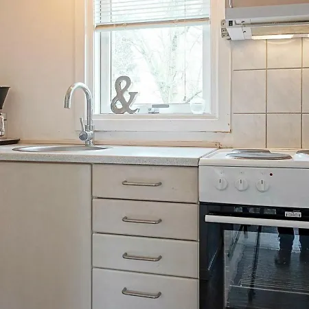 Сasa de vacaciones 6 Person In Hasle-by Traum *