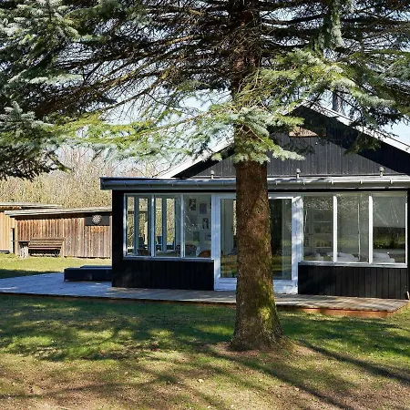Сasa de vacaciones 6 Person In Hasle-by Traum Hasle
