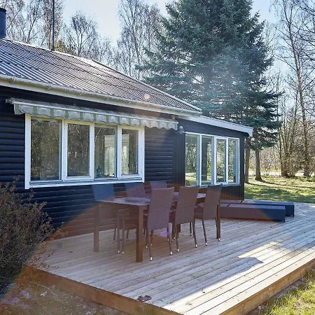 Сasa de vacaciones 6 Person In Hasle-by Traum *