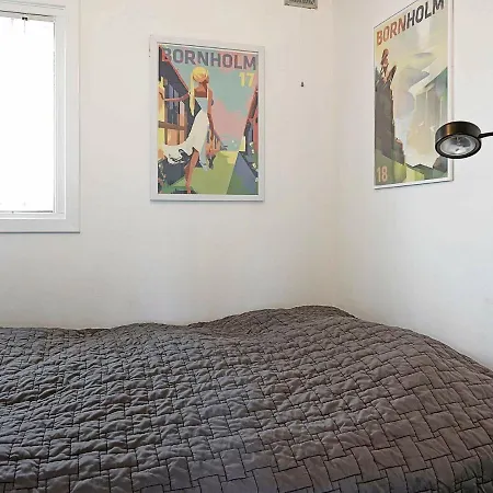 6 Person In Hasle-by Traum Сasa de vacaciones